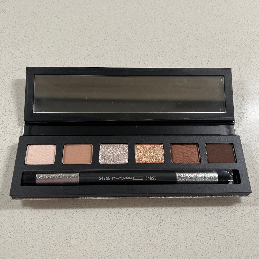 MAC Cosmetics Neutral Shadow Palette